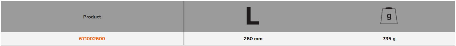 BAHCO 671002600 Punching Tool for Dry Lining Walls (BAHCO Tools) - Premium Punching Tool from BAHCO - Shop now at Yew Aik.