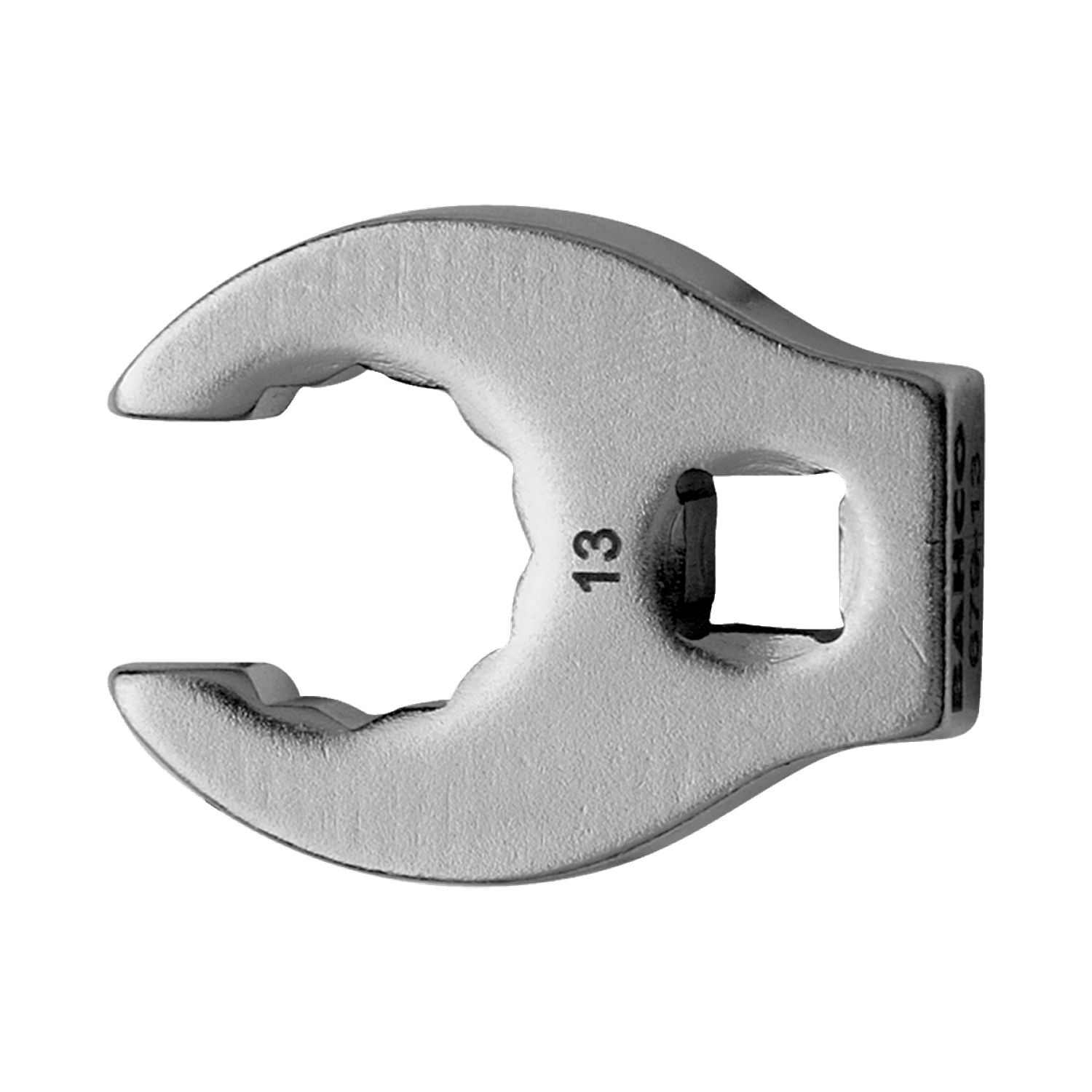 BAHCO 679 1/4”Square Drive Flare Nut Crowfoot Open Ended Wrench - Premium Crowfoot Open Ended Wrench from BAHCO - Shop now at Yew Aik.