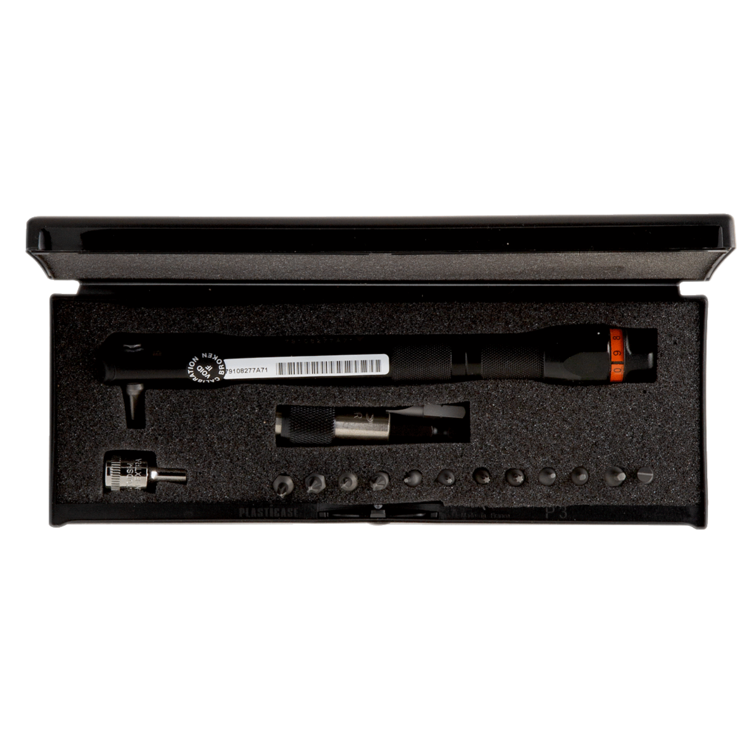 BAHCO 6852 5 S17 Adjustable Torque Mini Wrench with Screwdriver - Premium Adjustable Torque from BAHCO - Shop now at Yew Aik.