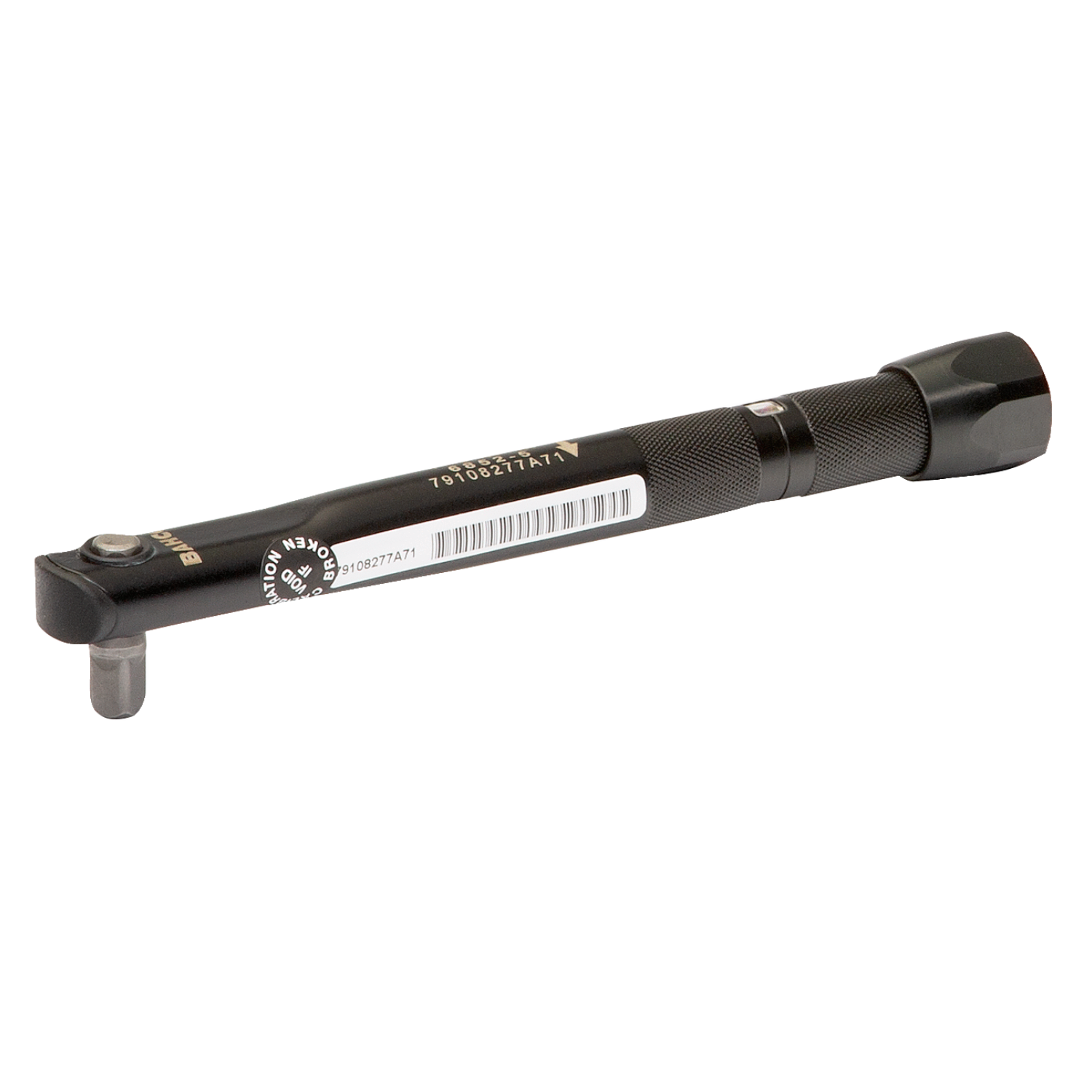 BAHCO 6852P 5 Preset Torque Mini Wrench with Fixed Screwdriver - Premium Preset Torque from BAHCO - Shop now at Yew Aik.
