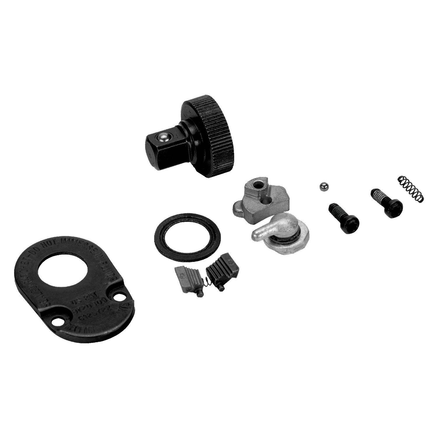 BAHCO 6950-SPARE 1/4" Spare Part Ratchet for 6950 (BAHCO Tools) - Premium Spare Part Ratchet from BAHCO - Shop now at Yew Aik.