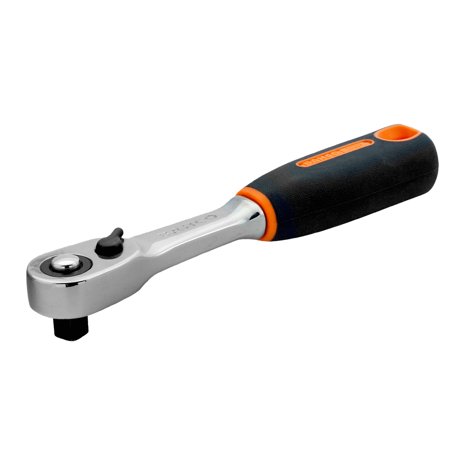 BAHCO 6950SL 1/4" Slim Head Reversible Ratchet 72 5° - Premium Reversible Ratchet from BAHCO - Shop now at Yew Aik.