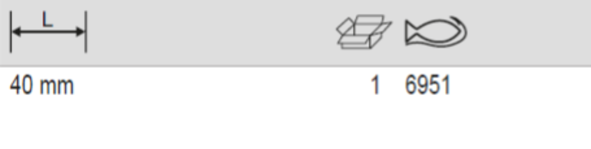 BAHCO 6951 Ratcheting Adaptor with 52 Teeth for 1/4" Ratchet - Premium Ratcheting Adaptor from BAHCO - Shop now at Yew Aik.