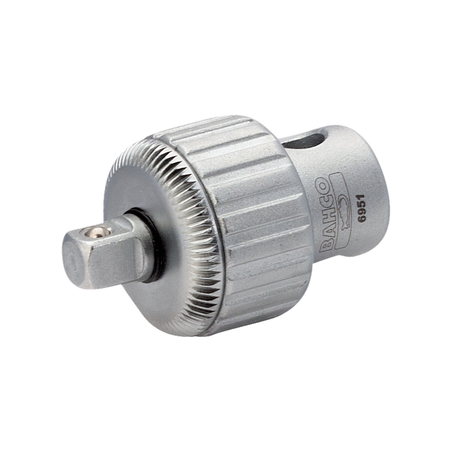 BAHCO 6951 Ratcheting Adaptor with 52 Teeth for 1/4" Ratchet - Premium Ratcheting Adaptor from BAHCO - Shop now at Yew Aik.