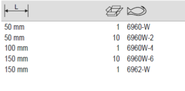 BAHCO 6960-W - 6962-W 1/4" Square Drive Wobbler Extension Bar - Premium Extension Bar from BAHCO - Shop now at Yew Aik.