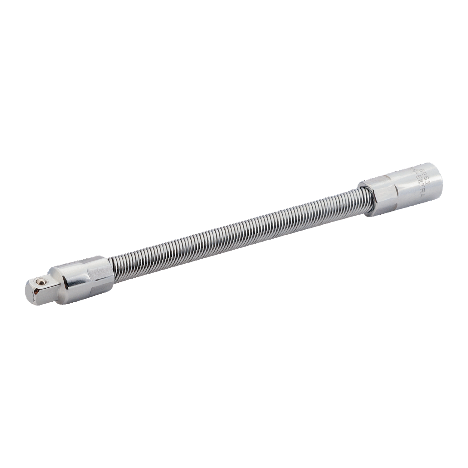 BAHCO 6963 1/4" Square Drive Flexible Extension Bar (BAHCO Tools) - Premium Extension Bar from BAHCO - Shop now at Yew Aik.