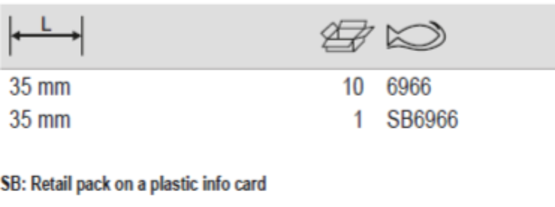 BAHCO 6966 1/4" Square Drive Universal Joint (BAHCO Tools) - Premium Universal Joint from BAHCO - Shop now at Yew Aik.