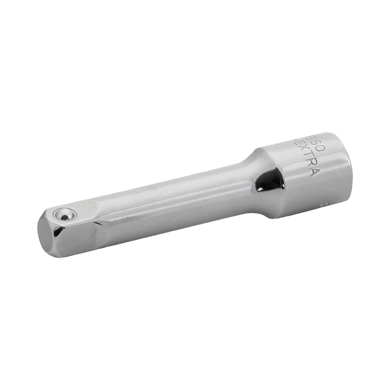 BAHCO 696EX 1/4" Knurled Extension Bar (BAHCO Tools) - Premium Extension Bar from BAHCO - Shop now at Yew Aik.