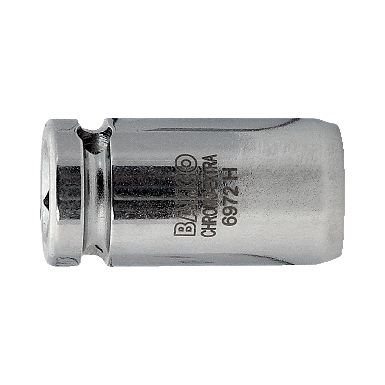 BAHCO 6972H 1/4” Square Drive Adaptors for hex Screwdriver Bit - Premium Screwdriver Bit from BAHCO - Shop now at Yew Aik.