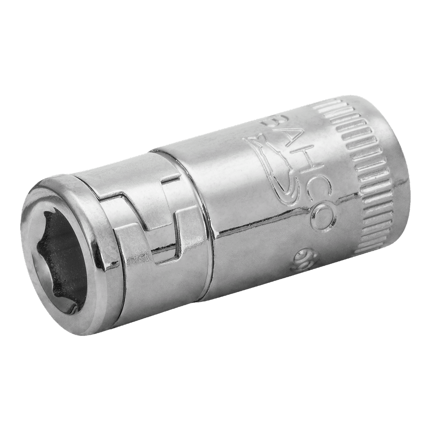 BAHCO 6973A 1/4” Square Drive Adaptor hex Screwdriver Bit - Premium Screwdriver Bit from BAHCO - Shop now at Yew Aik.