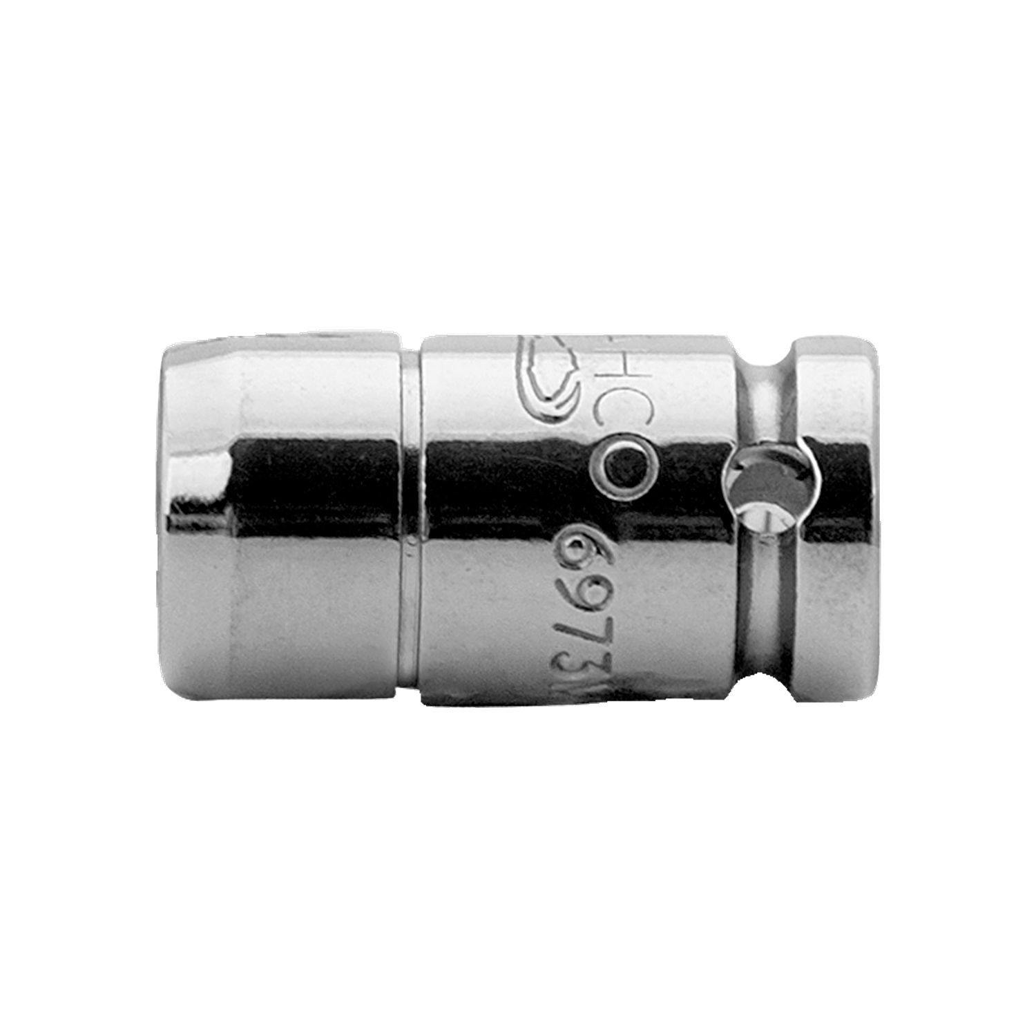 BAHCO 6973M 1/4” Square Magnetic 1/4” hex Screwdriver Bit - Premium Screwdriver Bit from BAHCO - Shop now at Yew Aik.