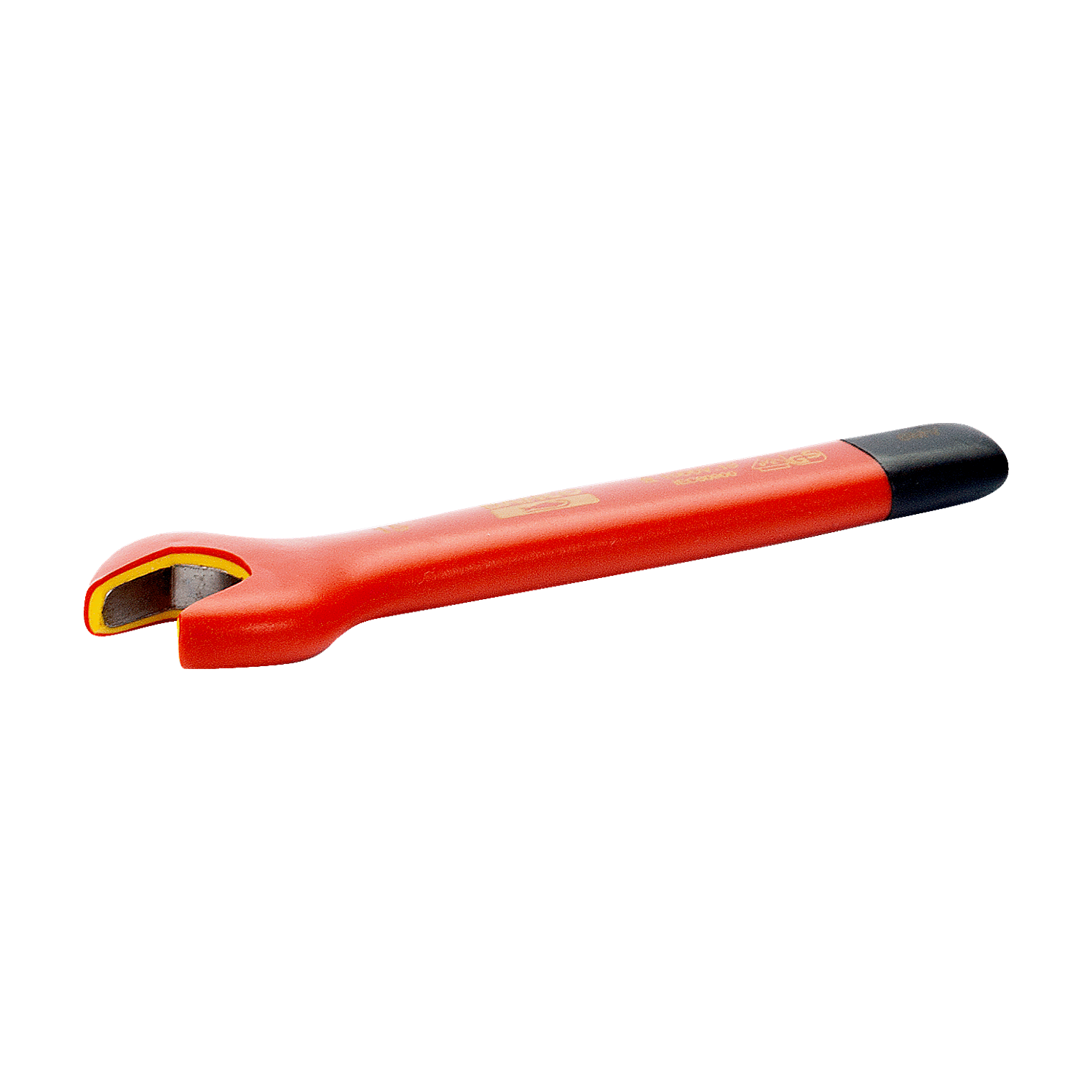 BAHCO 6MV Insulated Open Ended Wrench (BAHCO Tools) - Premium Open Ended Wrench from BAHCO - Shop now at Yew Aik.