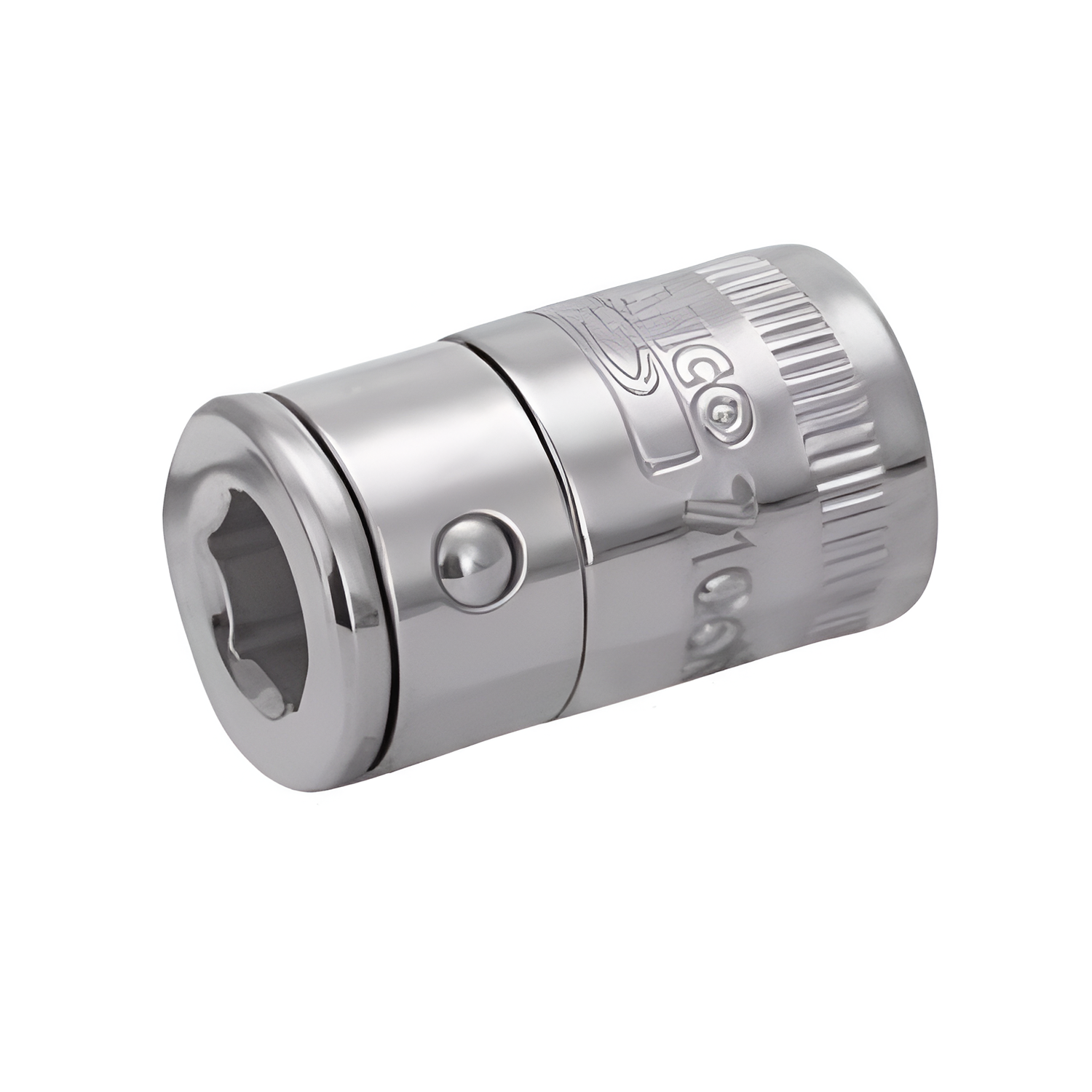 BAHCO 7106J 3/8" Square Drive Adaptor 5/16" Hex Screwdriver Bits - Premium Square Drive Adaptor from BAHCO - Shop now at Yew Aik.