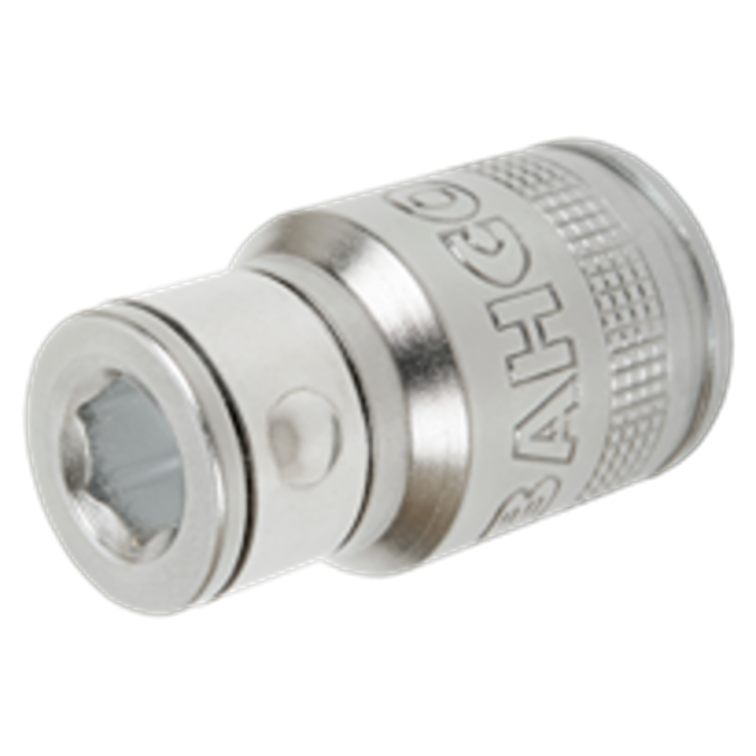 BAHCO 7106S 1/2" Square Drive Adaptor 5/16" Hex Screwdriver Bit - Premium Square Drive Adaptor from BAHCO - Shop now at Yew Aik.