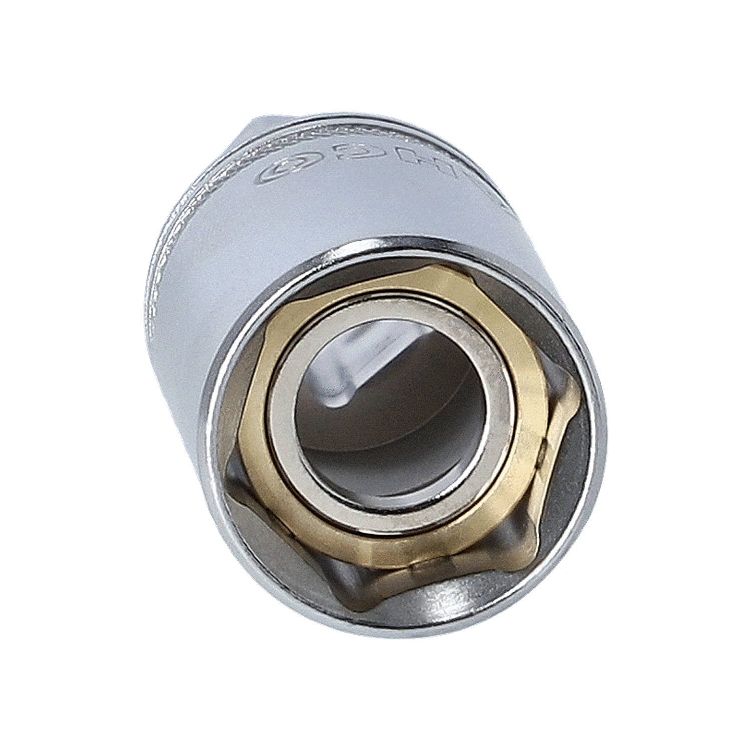 BAHCO 7406ZZ 3/8" Spark Plug Socket With Magnet (BAHCO Tools) - Premium 3/8" Spark Plug Socket from BAHCO - Shop now at Yew Aik.