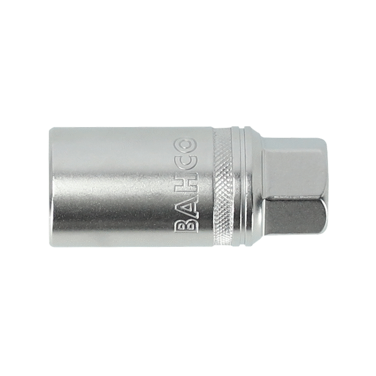 BAHCO 7406ZZ 3/8" Spark Plug Socket With Magnet (BAHCO Tools) - Premium 3/8" Spark Plug Socket from BAHCO - Shop now at Yew Aik.
