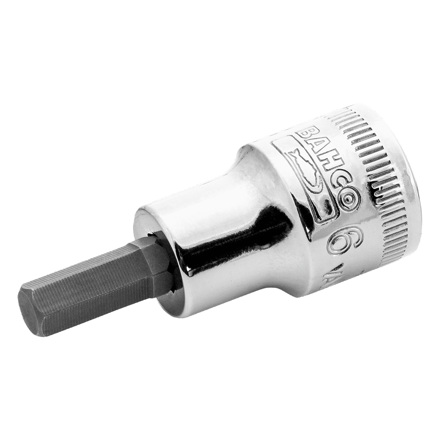 BAHCO 7409M 3/8" Screwdriver Socket Square Hex Head (BAHCO Tools) - Premium Screwdriver Socket from BAHCO - Shop now at Yew Aik.