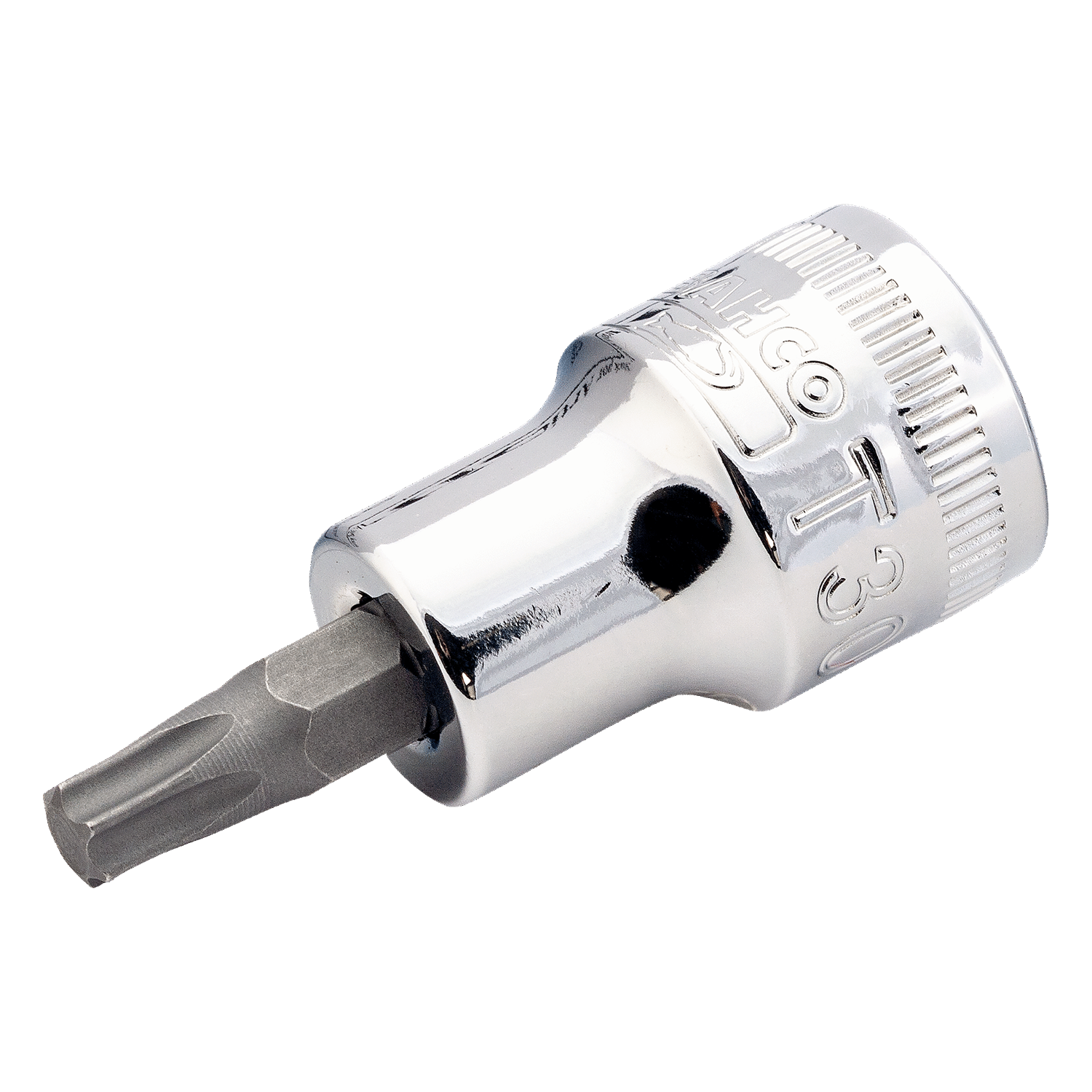 BAHCO 7409TORX 3/8" Screwdriver Socket for TORX Head Screw - Premium Screwdriver Socket from BAHCO - Shop now at Yew Aik.