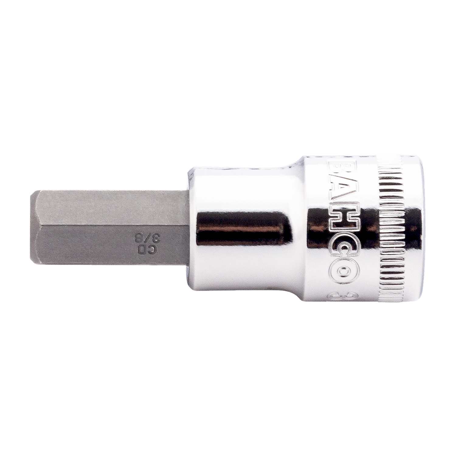 BAHCO 7409Z 3/8" Screwdriver Socket Square Hex Head (BAHCO Tools) - Premium Screwdriver Socket from BAHCO - Shop now at Yew Aik.