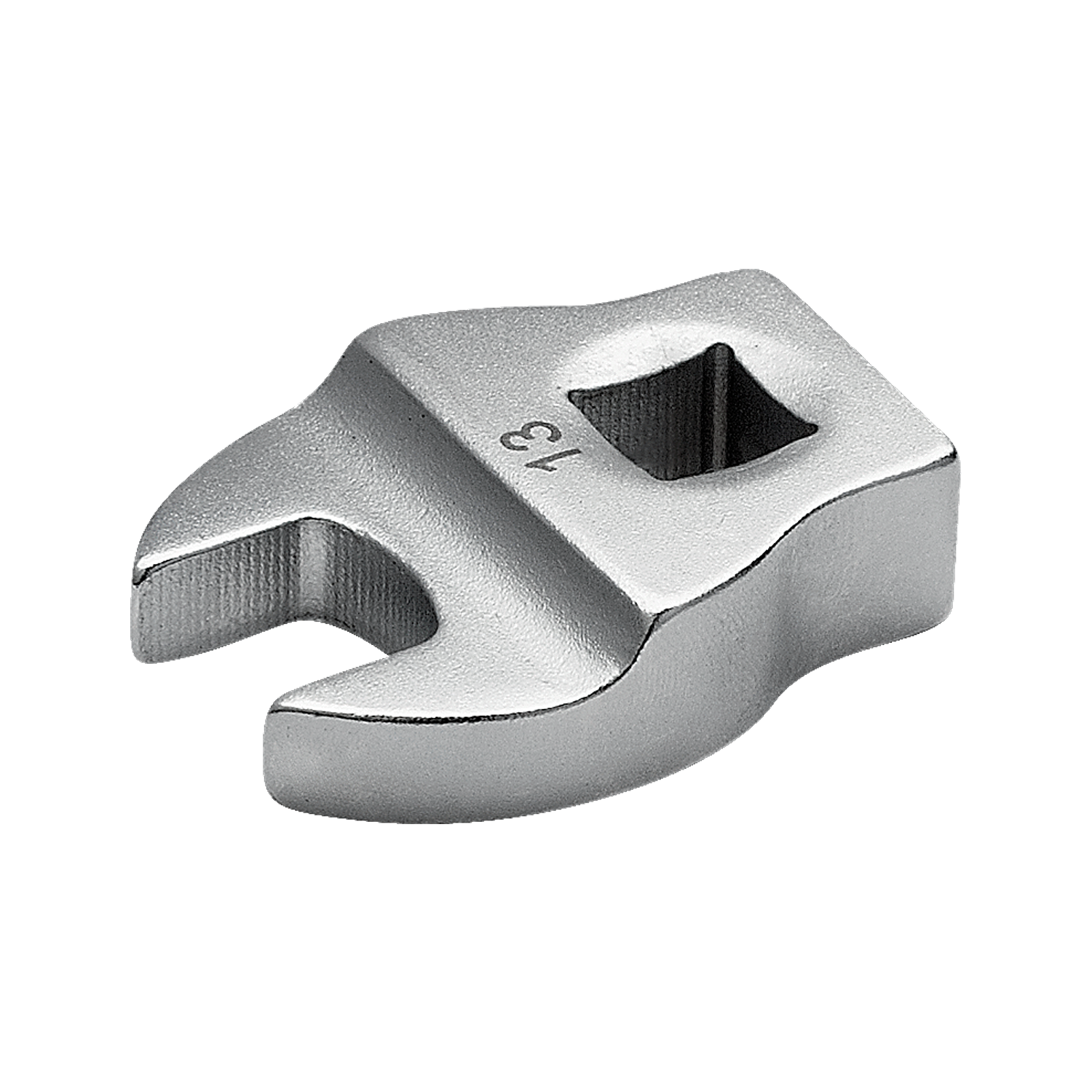 BAHCO 747- 3/8” Square Drive Crowfoot Open Ended Wrench - Premium Crowfoot Open Ended Wrench from BAHCO - Shop now at Yew Aik.