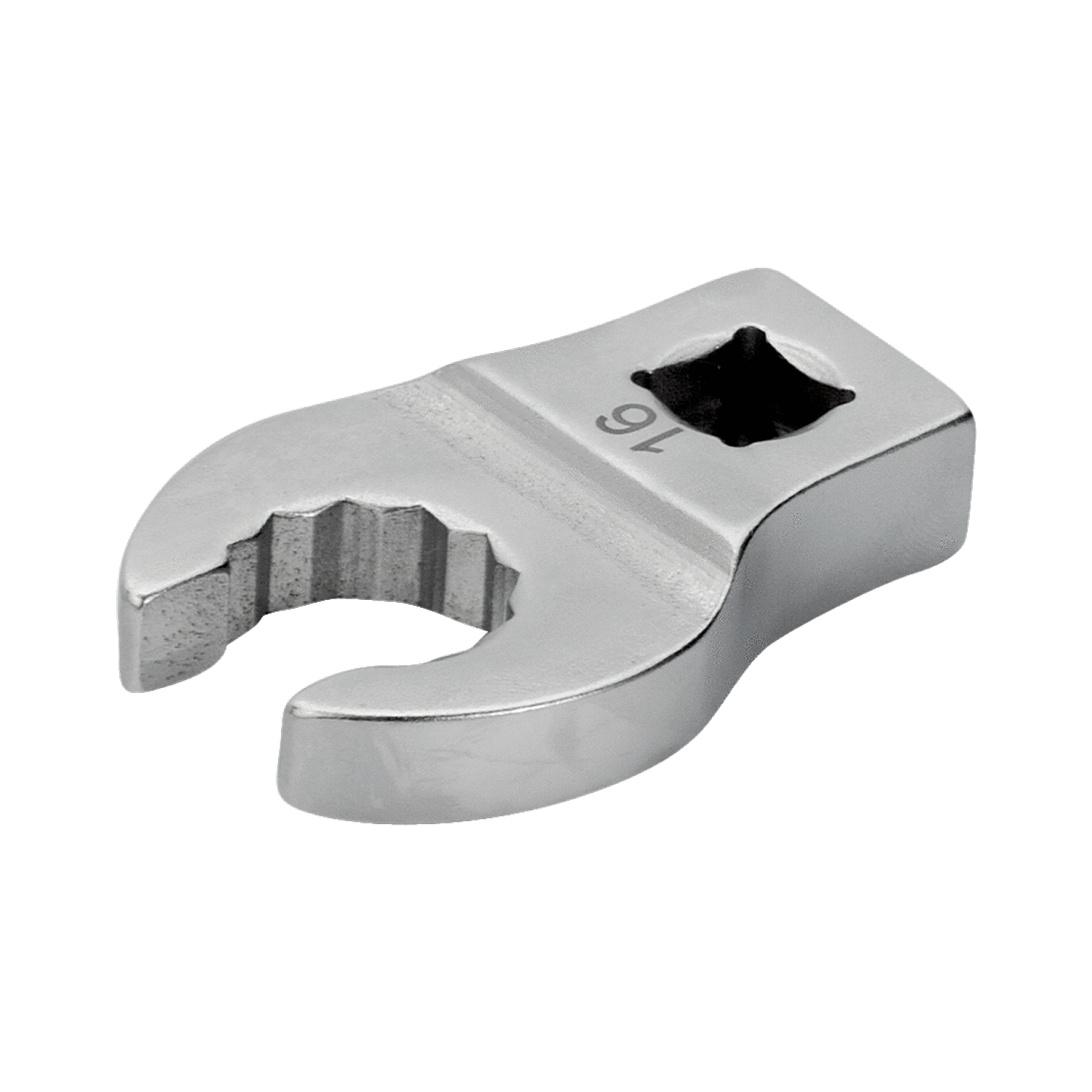 BAHCO 749 3/8”Square Drive Flare Nut Crowfoot Open Ended Wrench - Premium Crowfoot Open Ended Wrench from BAHCO - Shop now at Yew Aik.