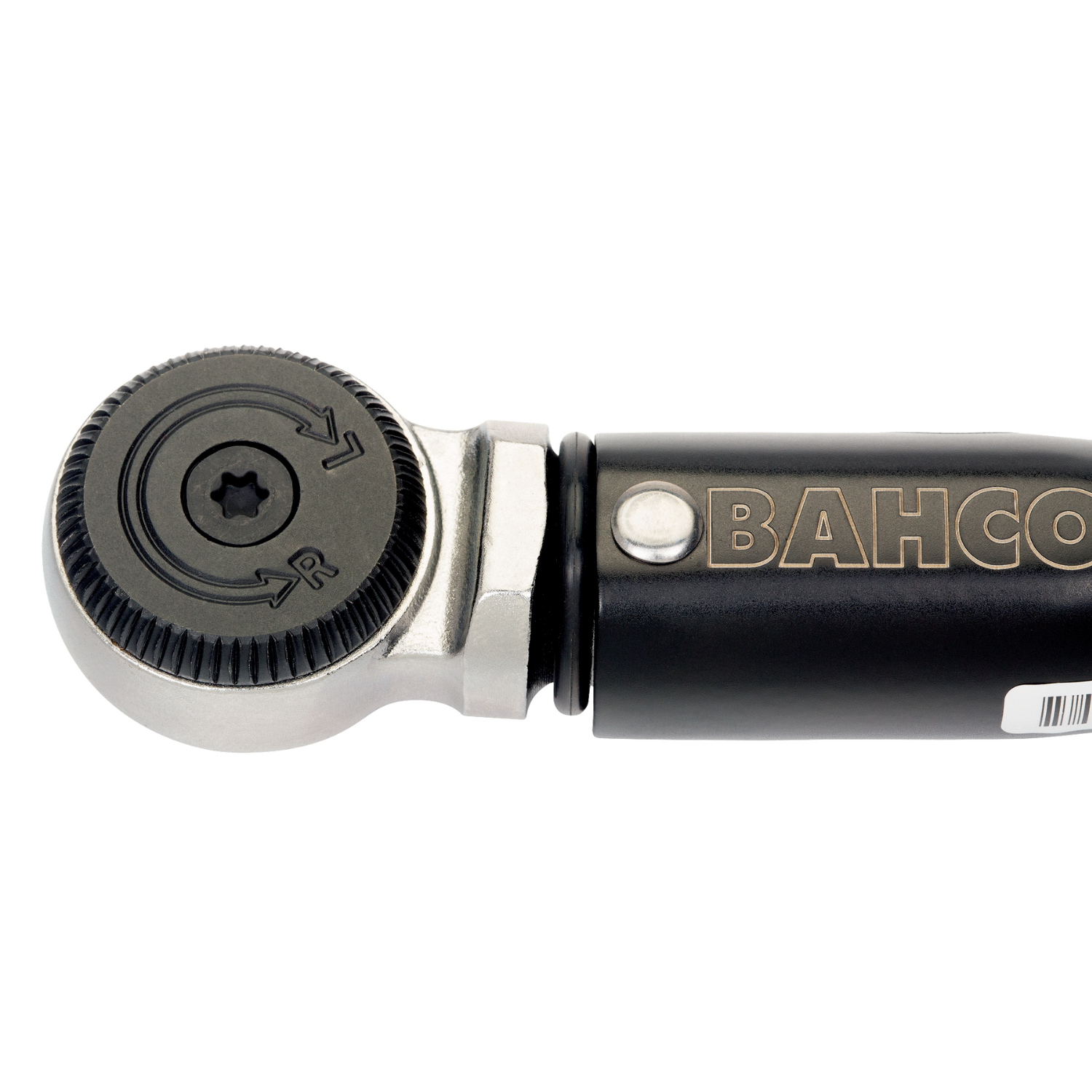 BAHCO 74PR 20 Mechanical Preset Torque Click Wrench (BAHCO Tools) - Premium Torque Click Wrench from BAHCO - Shop now at Yew Aik.