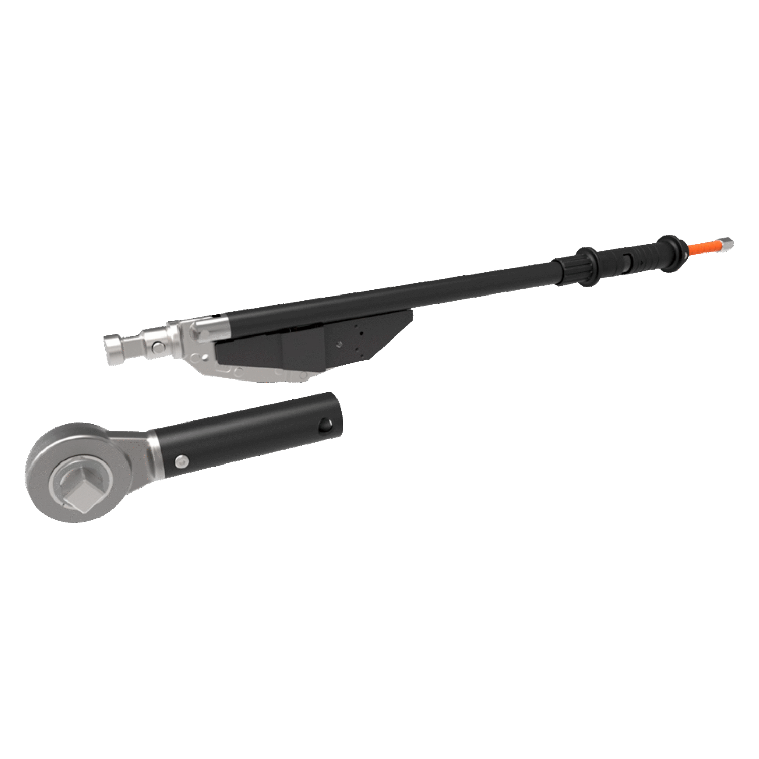 BAHCO 76R3 Mechanical Adjustable Torque Wrench (BAHCO Tools) - Premium Torque Wrench from BAHCO - Shop now at Yew Aik.