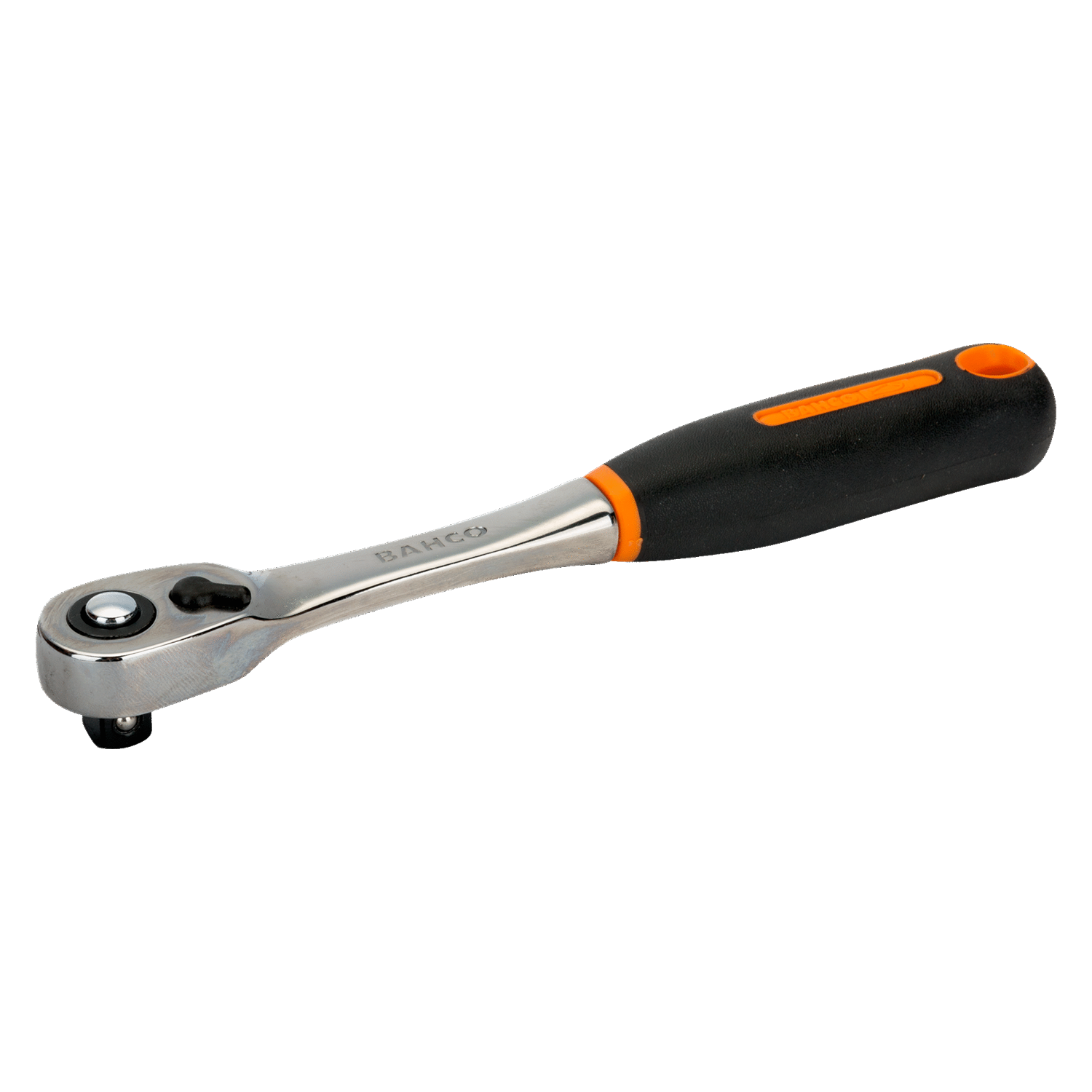 BAHCO 7750SL 3/8" Slim Head Reversible Ratchet 72 Teeth 5°Action - Premium Reversible Ratchet from BAHCO - Shop now at Yew Aik.