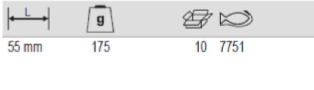 BAHCO 7751 3/8" Square Drive Sliding T-Handle (BAHCO Tools) - Premium Square Drive Sliding T-Handle from BAHCO - Shop now at Yew Aik.