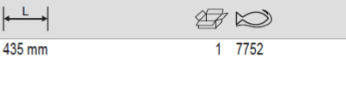 BAHCO 7752 3/8" Square Drive Speeder Deep Rotary Steel Handle - Premium Square Drive Speeder from BAHCO - Shop now at Yew Aik.