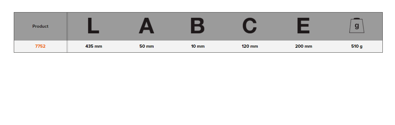 BAHCO 7752 3/8" Square Drive Speeder Deep Rotary Steel Handle - Premium Square Drive Speeder from BAHCO - Shop now at Yew Aik.