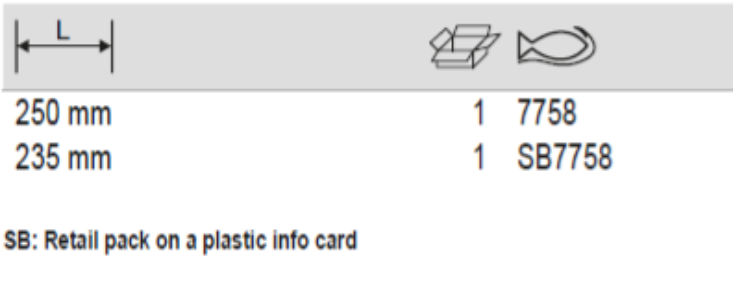 BAHCO 7758 3/8" Square Drive Swivel Head Breaker Bar - Premium Head Breaker Bar from BAHCO - Shop now at Yew Aik.