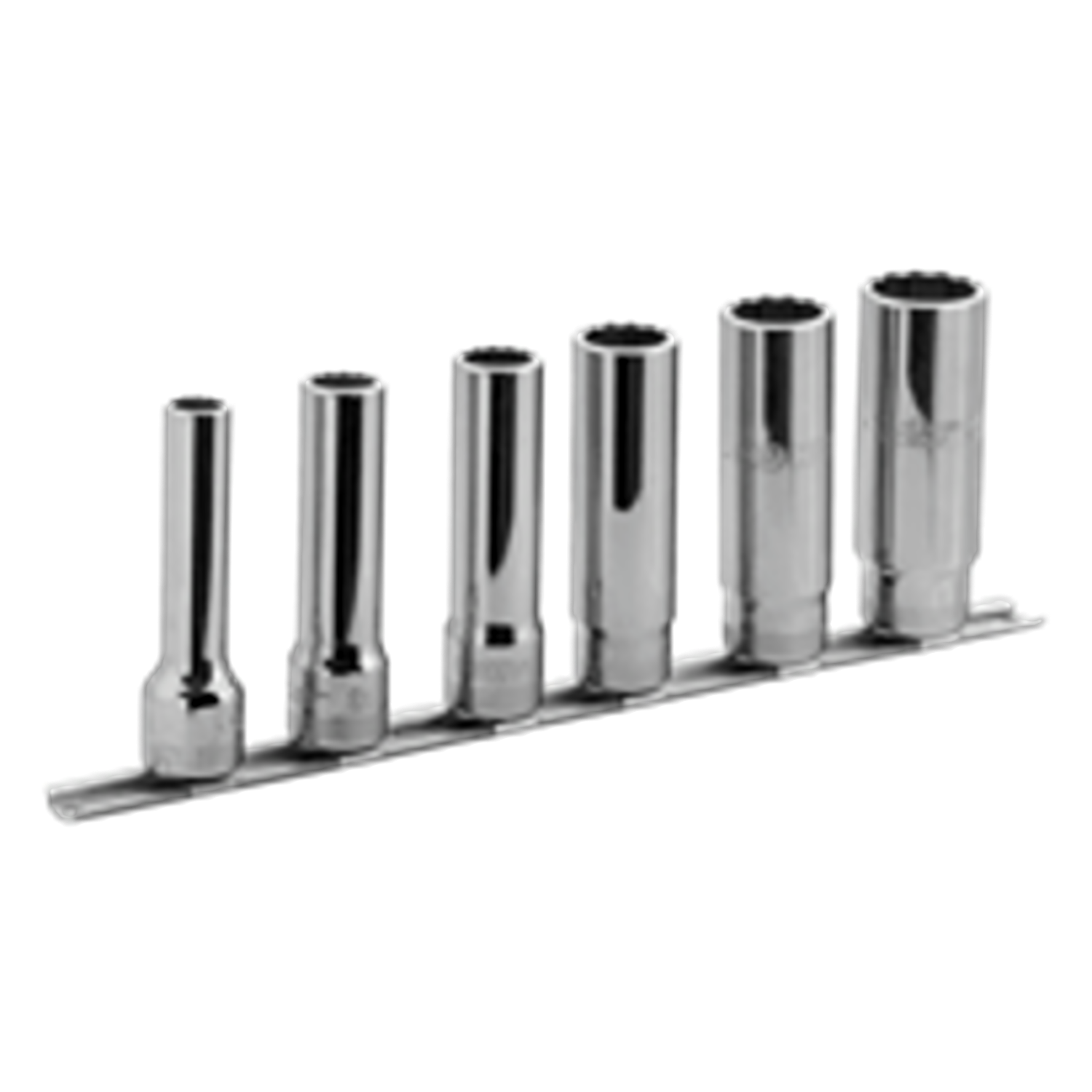 BAHCO 7806MD 1/2” Square Drive Socket Set Metric Bi-Hex - 6 Pcs - Premium Socket Set from BAHCO - Shop now at Yew Aik.