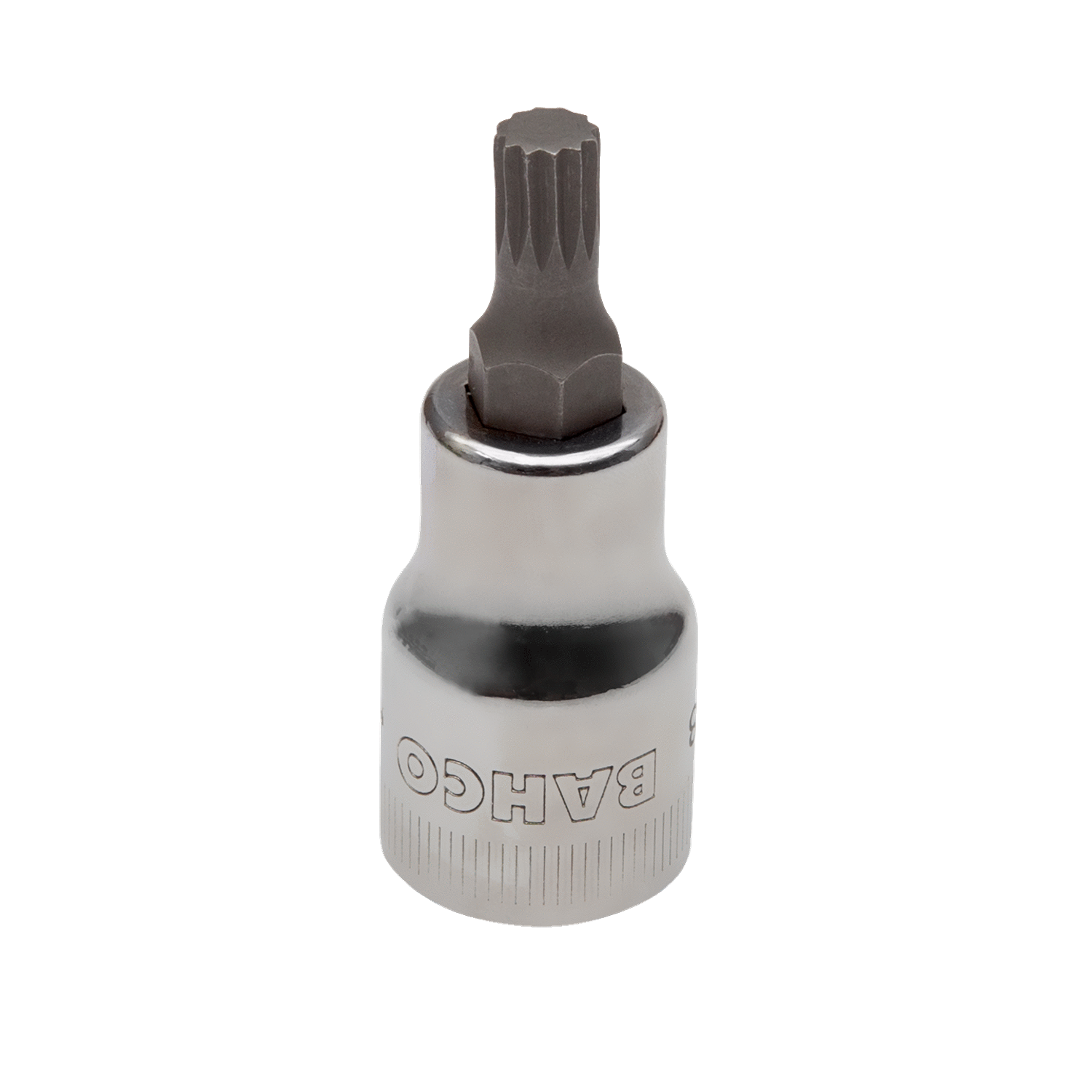 BAHCO 7809XZN 1/2" Screwdriver Socket for Multipoint Head Square - Premium Screwdriver Socket from BAHCO - Shop now at Yew Aik.