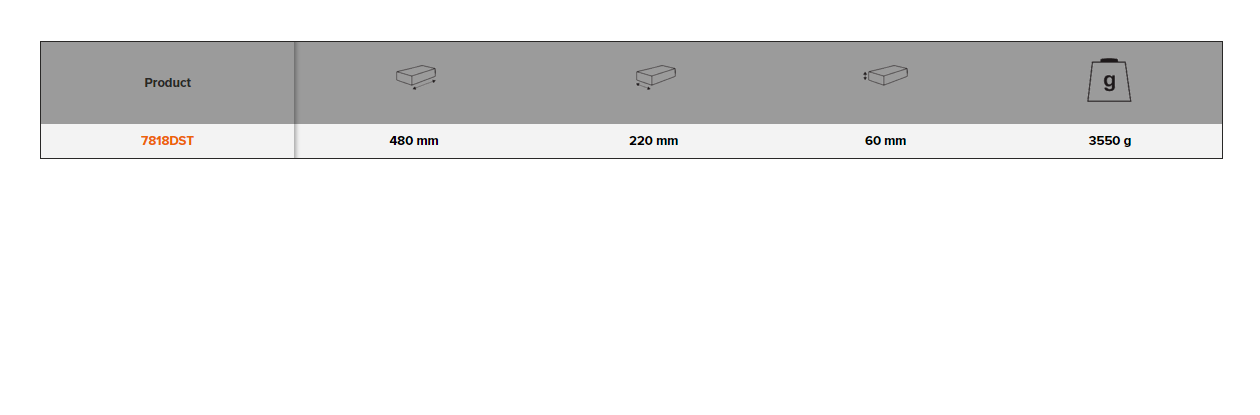 BAHCO 7818DST 1/2” Square Drive Socket Set With Metric Bi-Hex - Premium Socket Set from BAHCO - Shop now at Yew Aik.