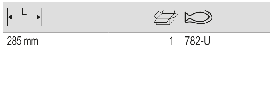 BAHCO 782-U General Purpose Utility Wire Brush (BAHCO Tools) - Premium Wire Brush from BAHCO - Shop now at Yew Aik.
