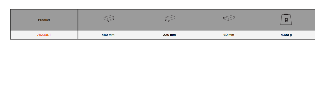 BAHCO 7823DET 1/2” Square Drive Socket Set and Bit Driver - Premium Socket Set from BAHCO - Shop now at Yew Aik.