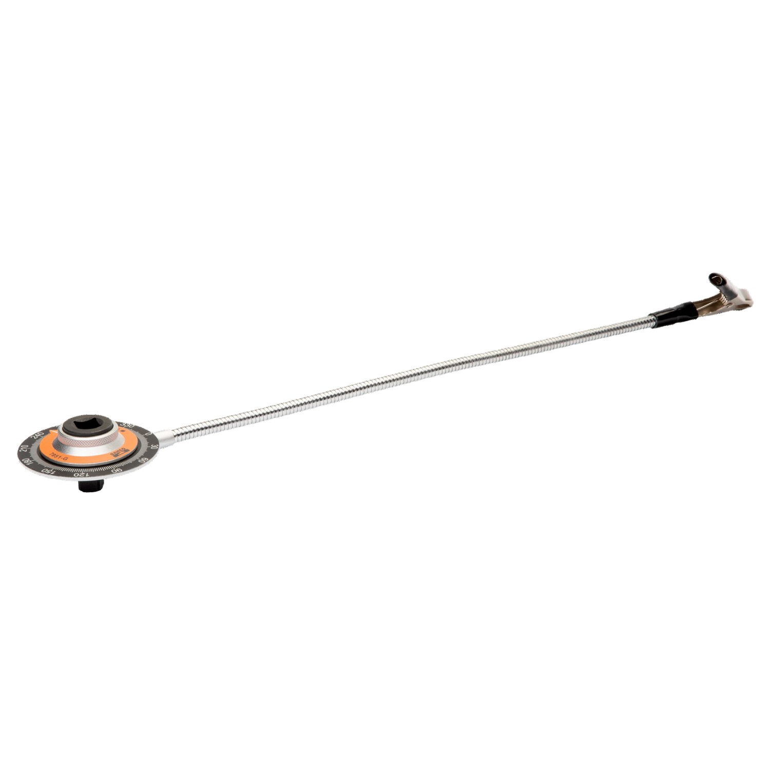 BAHCO 7851 G Angle Meter with Clamp (BAHCO Tools) - Premium Angle Meter from BAHCO - Shop now at Yew Aik.