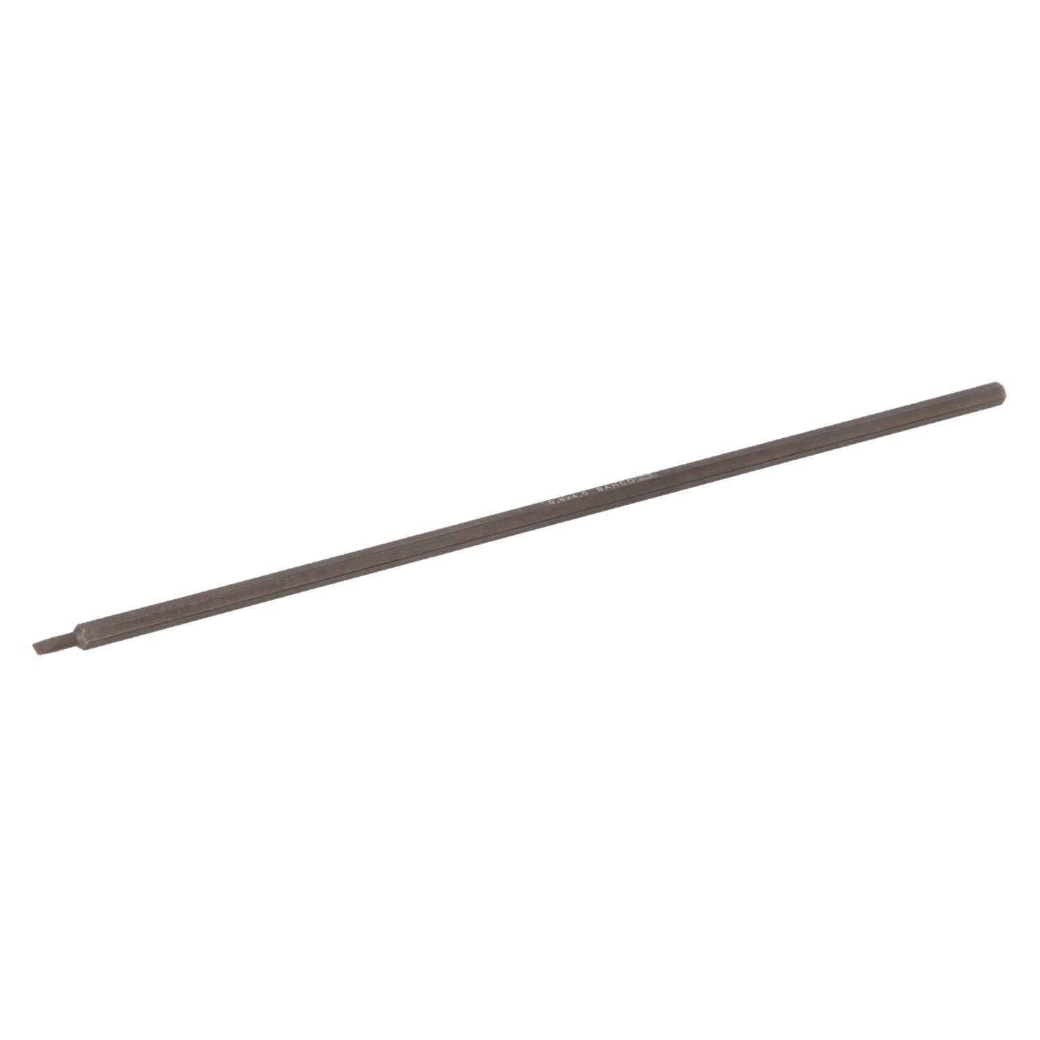 BAHCO 8040L-2P 8252L-2P ERGO 1/4 Hex Blade for 0.8-1.2mm Slotted - Premium Hex Blade from BAHCO - Shop now at Yew Aik.