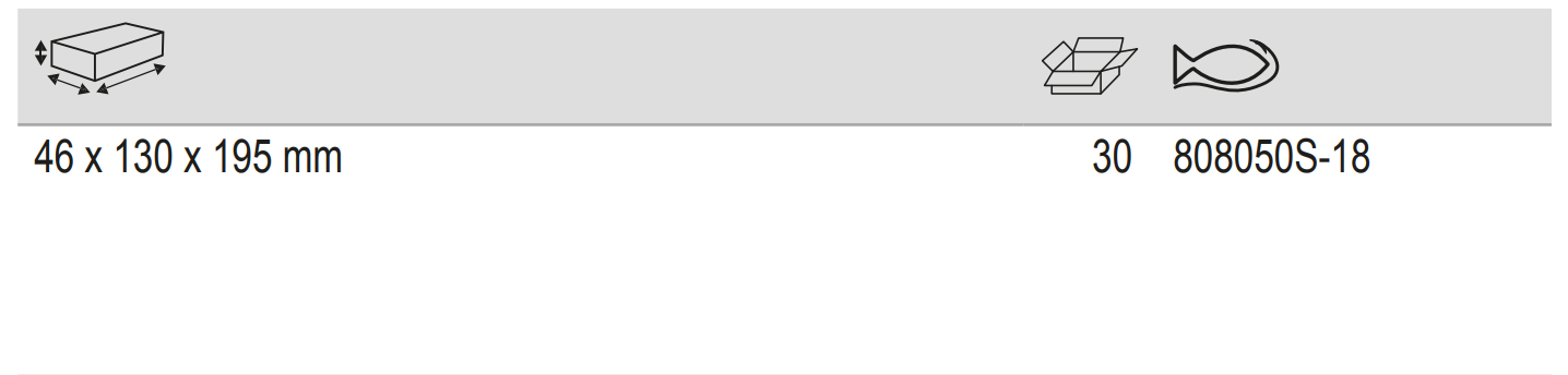 BAHCO 808050S-18 Stubby Ratcheting Screwdriver Set - 18 Pcs - Premium Screwdriver from BAHCO - Shop now at Yew Aik.