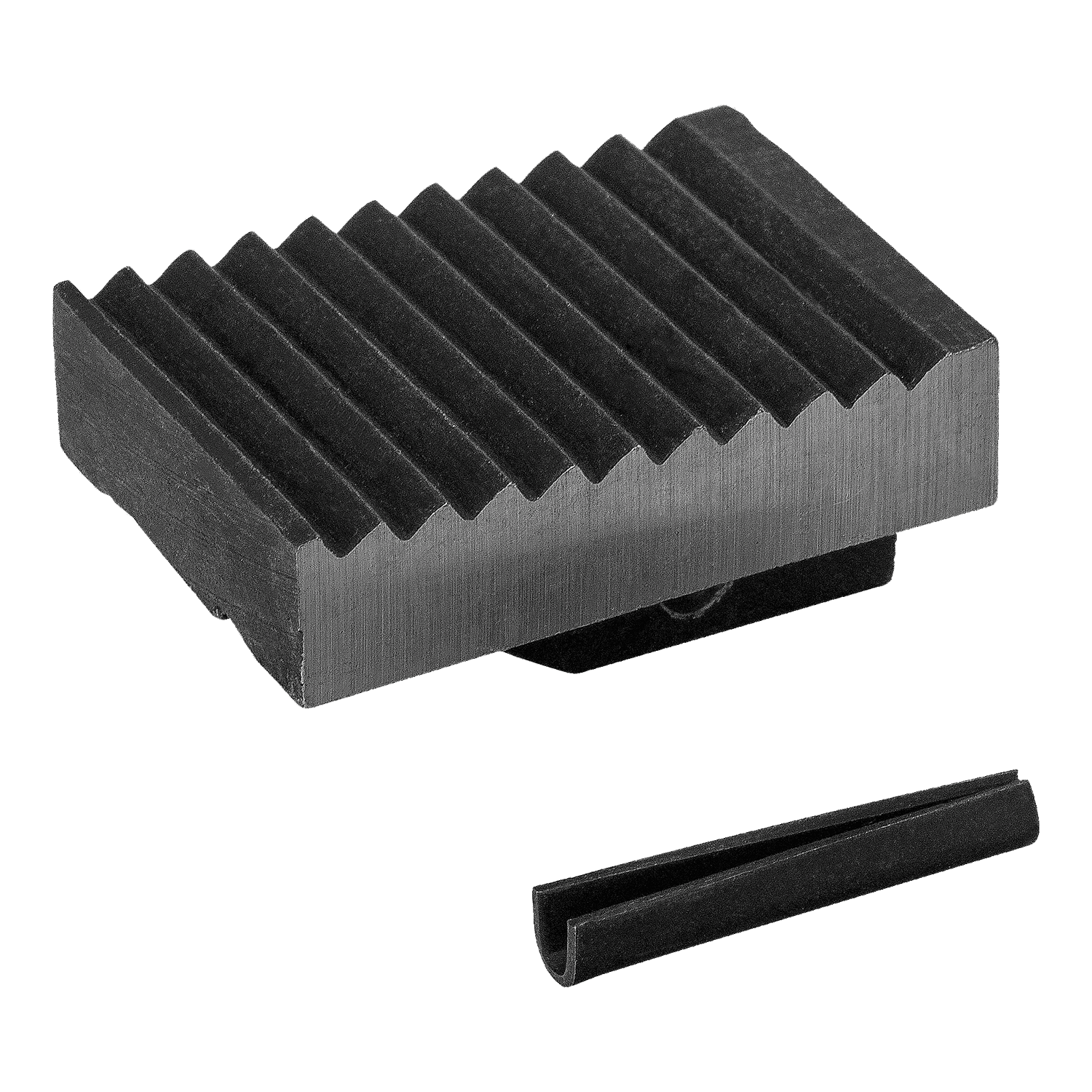 BAHCO 8100F Spare Fixed Jaw for Aluminium Pipe Wrench - Premium Spare Fixed Jaw from BAHCO - Shop now at Yew Aik.