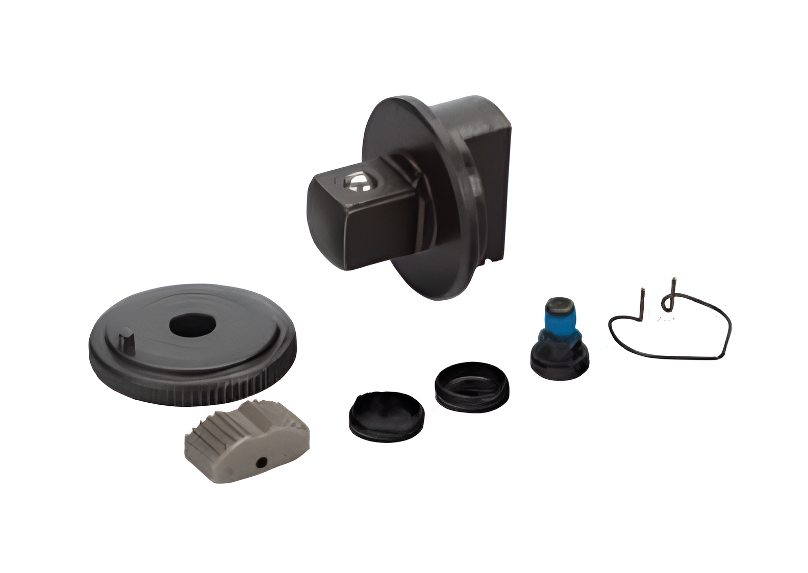 BAHCO 8110-SO/1 Spare Part Ratchet Kit For 8110-1/2 1/2" - Premium Spare Part Ratchet from BAHCO - Shop now at Yew Aik.