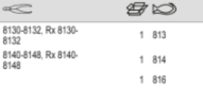 BAHCO 813/814/816 Lead Catchers for 8130 & 8140 Diagonal Cutter - Premium Diagonal Cutter from BAHCO - Shop now at Yew Aik.