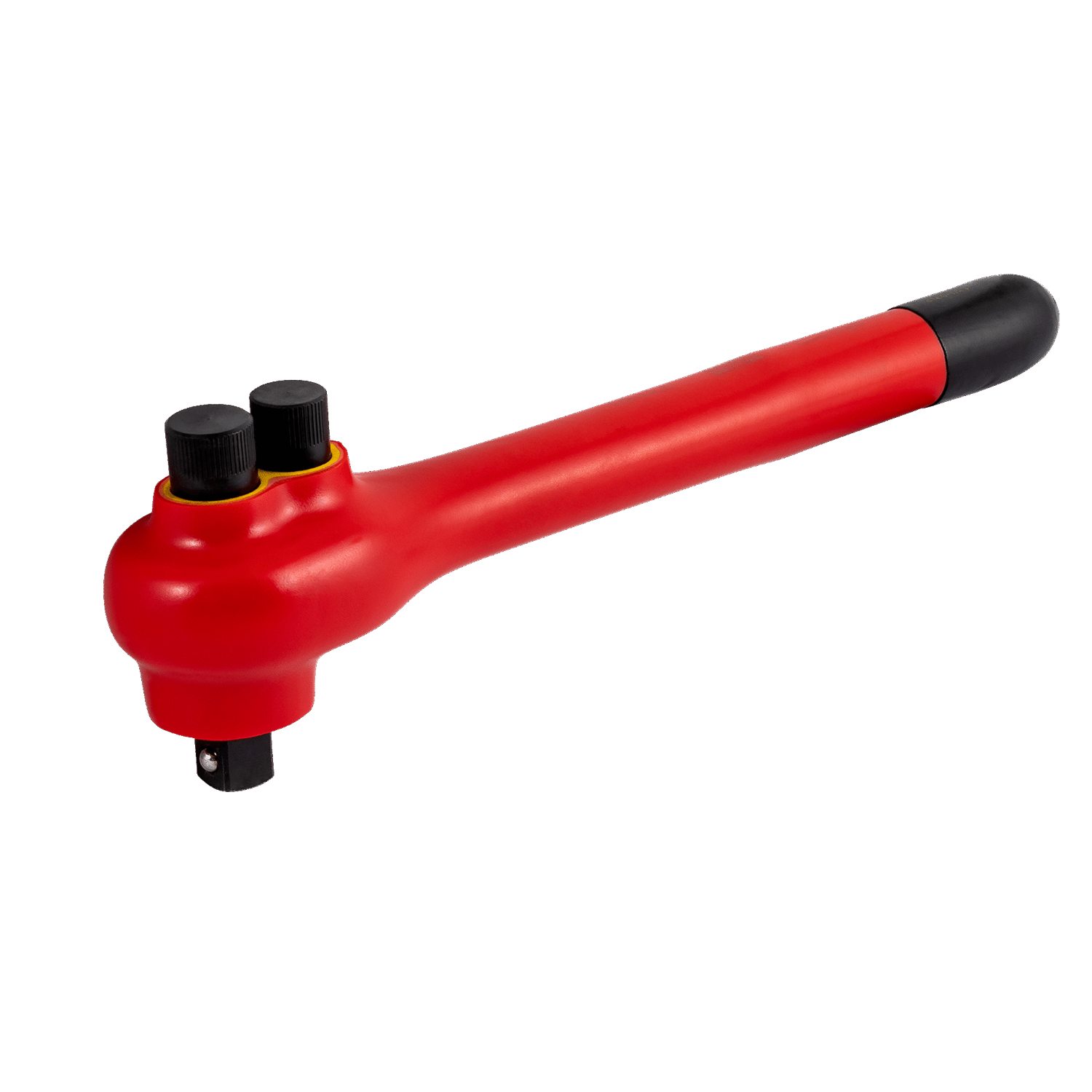 BAHCO 8150-1/2V 1/2” VDE Insulated Ratchet 270 mm (BAHCO Tools) - Premium Insulated Ratchet from BAHCO - Shop now at Yew Aik.