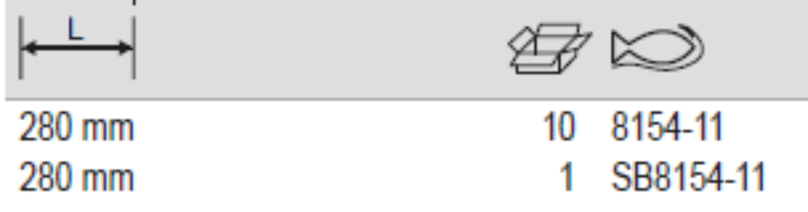 BAHCO 8154 1/2" Square Drive Sliding T-Handle (BAHCO Tools) - Premium Sliding T-Handle from BAHCO - Shop now at Yew Aik.