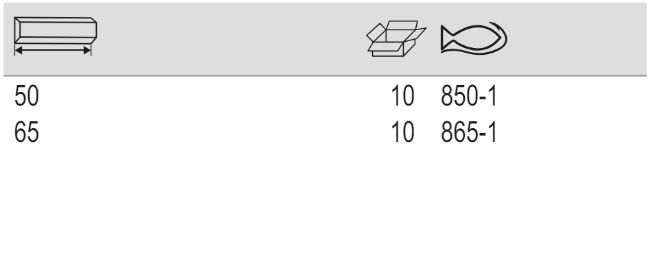 BAHCO 850 / 865 Replacement Blades for 650 and 665 ERGO™ Scrapers (BAHCO Tools) - Premium Scrapers from BAHCO - Shop now at Yew Aik.