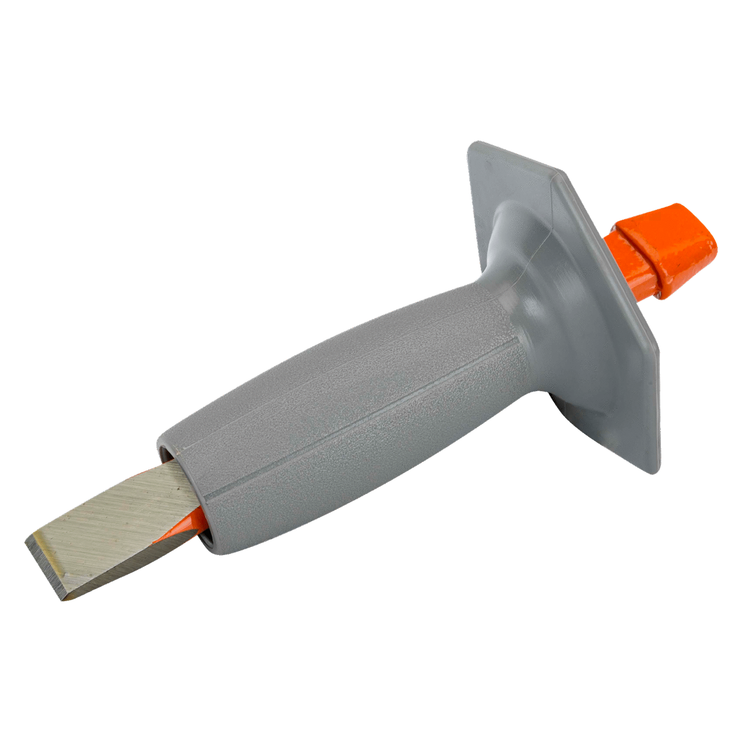 BAHCO 8741 Regrindable Cold Chisel with Flat Shank and Guard - Premium Cold Chisel from BAHCO - Shop now at Yew Aik.