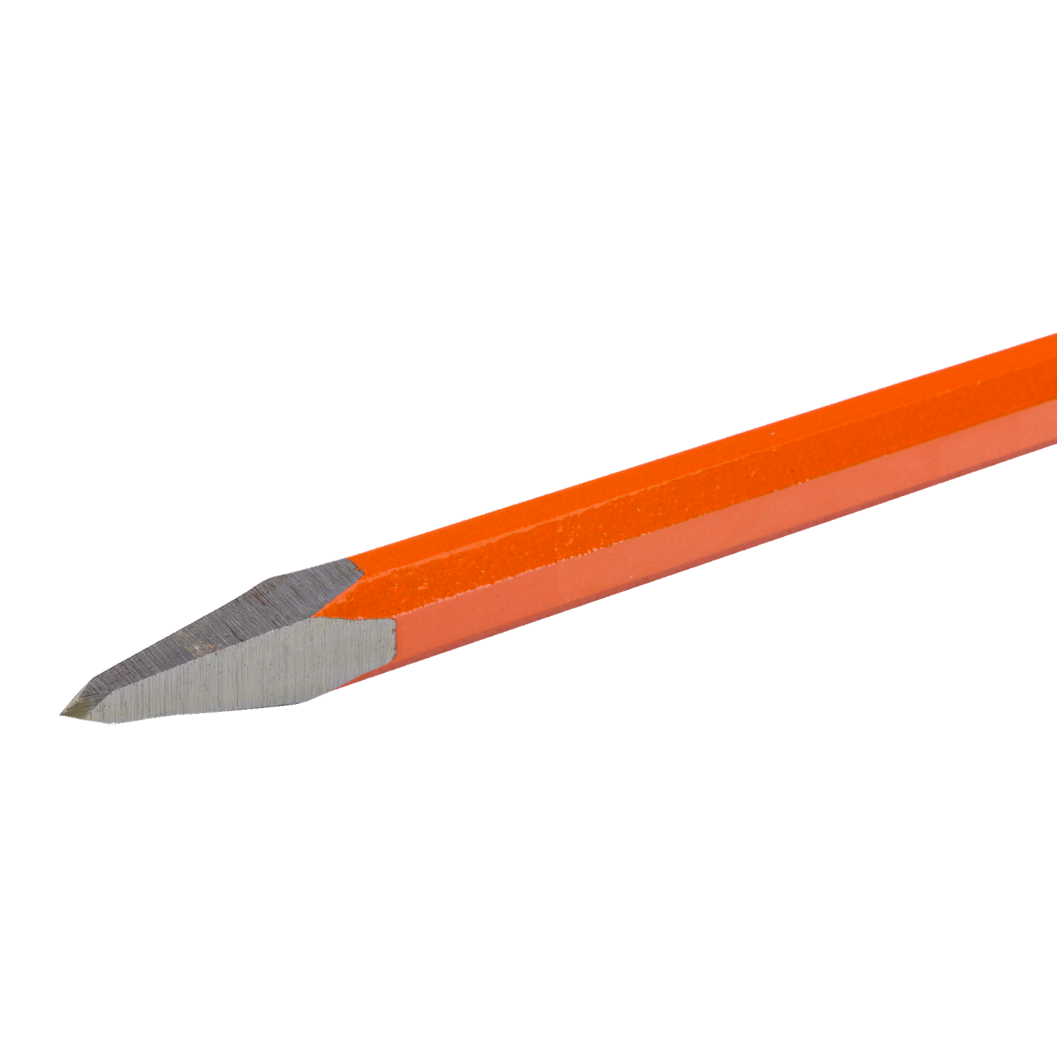 BAHCO 8746 Regrindable Point Chisel with Octagonal Shank - Premium Point Chisel from BAHCO - Shop now at Yew Aik.