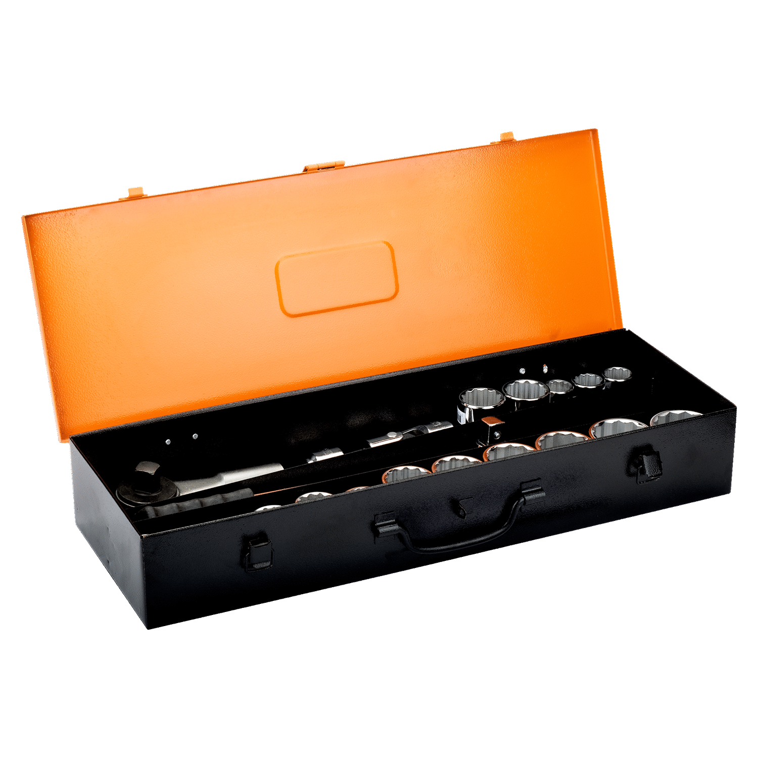 BAHCO 8845DM 3/4 Square Drive Socket Set Metric Bi-Hex Profile - Premium Socket Set from BAHCO - Shop now at Yew Aik.