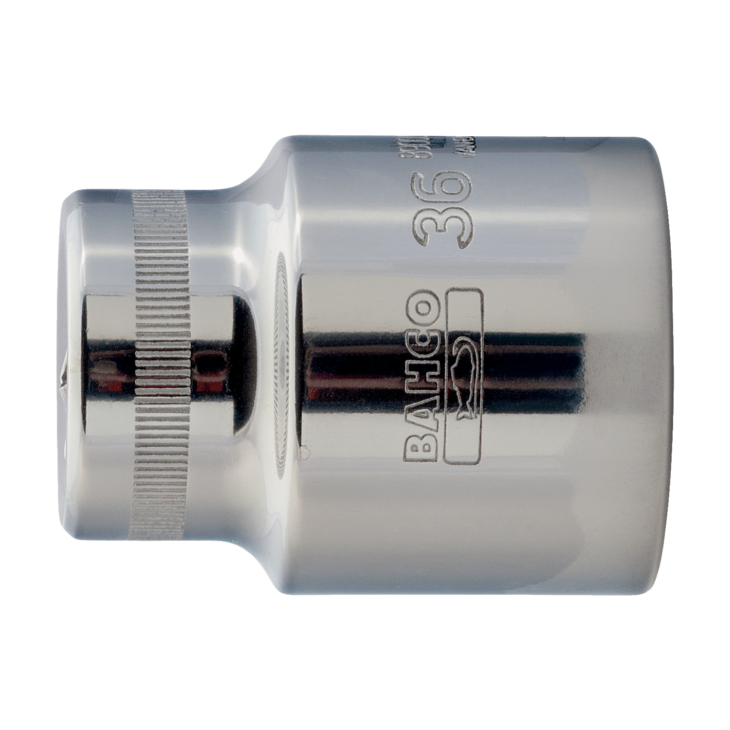 BAHCO 8900DM 3/4" Square Drive Socket With Metric Bi-Hex Profile - Premium Square Drive Socket from BAHCO - Shop now at Yew Aik.